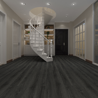 Royaume-Uni Imperméable Grain de Bois 4mm 5mm 6mm 7mm 8mm Pvc Click Lock Spc Lvt Commercial Flooring Vinyl Herringbone Floor Plank Tiles