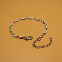 Collier pour femme Qiannuo Qn51 en acier inoxydable de luxe avec pierres naturelles colorées, résistant à l'eau, durable, bijoux tendance