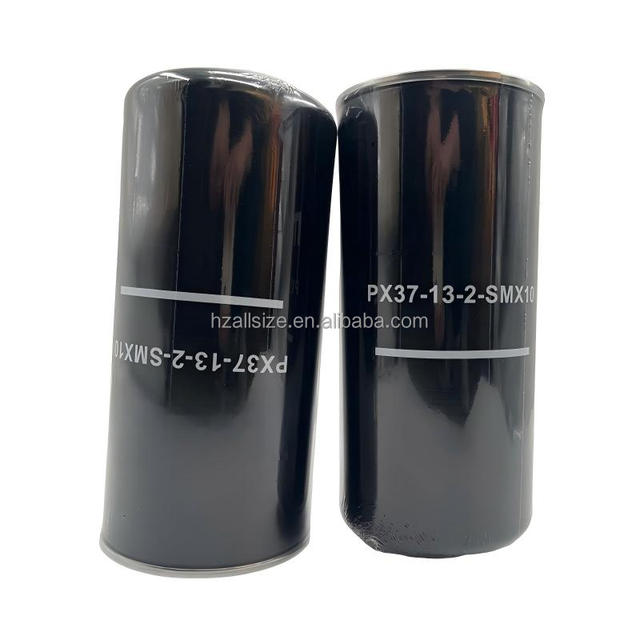 High-quality New Stainless Steel Hydraulic Filter PX37-13-2-SMX25 SH64234 10 Micron Filtration Gearbox Industrial