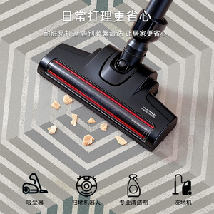 EIFFEL HOME Alfombra Moderna de Estilo Geométrico de Lujo, Primavera 2026, Fibra de Poliéster Resistente a las Manchas, Alfombra para Sala de Estar y Dormitorio - Product Image 3