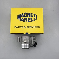 Cuerpo de aceleración de inyección de combustible Magneti Marelli completamente nuevo, OE 03L128063B, reemplazo para SEAT AUDI VW SKODA, 1 año de garantía
