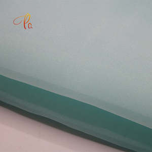 <span class=keywords><strong>Tissu</strong></span> Organza Léger et Respirant 100% Polyester Personnalisé pour Robes de Mariée, Sacs et Vêtements pour Femmes et Filles - Vente en Gros 2023 - Product Image 6