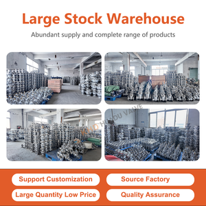 Huadu 304 thép không gỉ mặt bích Hướng dẫn sử dụng kiểm tra van <span class=keywords><strong>Swing</strong></span> loại DN25 50 65 80 100 Kích thước Hướng dẫn sử dụng kiểm tra van - Product Image 6