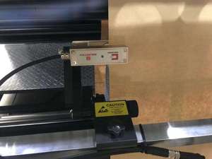 ماكينة لصنع الحقائب الورقية على شكل حرف V مع نافذة، ماكينة صنع الورق الأوتوماتيكية لصنع الحقائب والأغلفة [JT-HY270] - Product Image 4