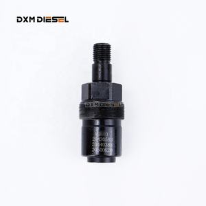 محول لحاقن الديزل ذو القضبان المشتركة E1 E3 ذو السنين و4 السنين لفولفو، لاختبار ضغط فتحة الفوهة والتبخير - Product Image 5