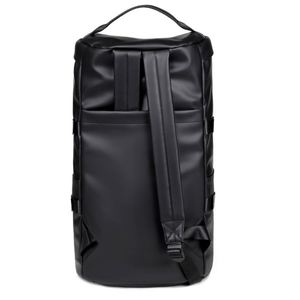 Sacs de sport de grande capacité personnalisés, imperméables, en PU, sacs à dos, sacs de voyage de sport avec compartiment à chaussures - Product Image 3