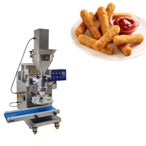 Machine à encruster et à former des Kubba, Kibbeh, Croquettes et Coxinha, petite machine à fabriquer des Kebbeh - Product Image 5
