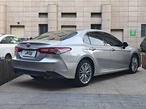 ใช้สำหรับรถยนต์โตโยต้า <span class=keywords><strong>Camry</strong></span> <span class=keywords><strong>2019</strong></span> รุ่นปรับโฉม 2.5G Luxury Edition พวงมาลัยซ้าย <span class=keywords><strong>มือ</strong></span><span class=keywords><strong>สอง</strong></span>จากจีน สำหรับส่งออกไปไทย - Product Image 3