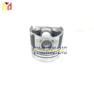 4FB1 Piston For Isuzu Tractor Engine Parts