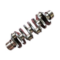 Vilebrequin forgé 8970331712 8971129813 pour moteur Isuzu 4HF1, pièces de rechange pour camionnette légère Isuzu ELF NPR NQR
