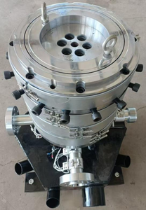 Năng suất cao 1500 phim thổi máy ABC tốc độ cao chuyển phát nhanh túi nhựa phim thổi máy cho LDPE và LLDPE - Product Image 3