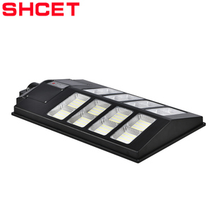 SHCET 290 <span class=keywords><strong>Highway</strong></span> Paneles solares integrados Led Farola todo en uno 300 vatios 400W 500W con sistema de control remoto para exteriores - Product Image 6