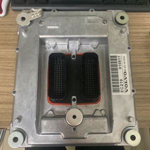 Modelo de control electrónico ECU 60100000 010817 de EC210 EC290B - Product Image 3