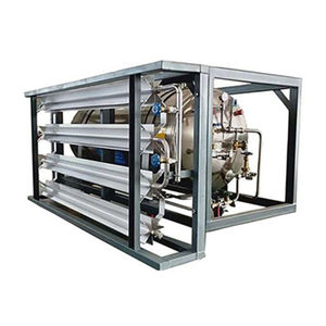 ภาชนะบรรจุของเหลวสำหรับการแช่แข็งภาชนะบรรจุไนโตรเจนเหลวสำหรับ1000L ของเหลวอาร์กอนขนาดใหญ่ - Product Image 1