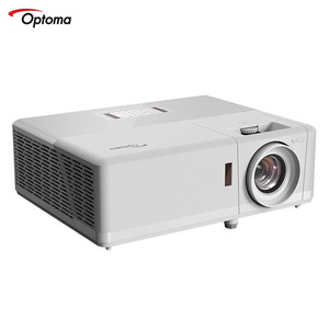 โปรเจคเตอร์เลเซอร์ Optoma EL500K B ความสว่าง 5000 ANSI ลูเมนส์ ความละเอียดระดับ True 4K UHD สำหรับบ้านพักตากอากาศ ห้องจัดแสดงสินค้า เชิงพาณิชย์ A1 Pro ความสว่าง 2500 ลูเมนส์ - Product Image 4