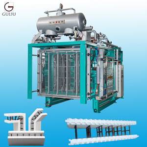 เครื่องขึ้นรูปโฟมโพลีสไตรีนแบบอัตโนมัติ Guiju Fast Type ควบคุมด้วยหน้าจอสัมผัส PLC ผลิตภาพสูง ใช้งานง่าย รับประกัน 1 ปี - Product Image 2