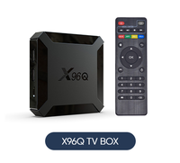 Envío Gratuito, TV 5G Certificada X96 Smart, 8 GB de RAM, 128 GB de ROM, Android 15, TV Box, 8 GB de RAM