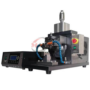 Máquina de soldadura ultrasónica de bajo precio de 4000W para celdas de batería de litio / Soldadora ultrasónica de metal para soldadura de tiras de lámina de Al Ni - Product Image 1