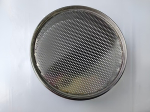 High Precision Sieve with Fixed Aperture for Industrial Grading - Product Image 2