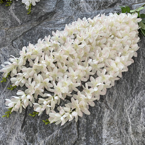 Capriccioso pastello sciolto fiore artificiale per <span class=keywords><strong>la</strong></span> scuola materna e Baby Shower decorazione bene per <span class=keywords><strong>la</strong></span> festa della mamma e ritorno a scuola MOQ 50 pz - Product Image 4