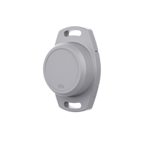Balise de suivi d'actifs industrielle à longue portée, détecteur intelligent RTLS en temps réel, petit autocollant OEM, balise BLE