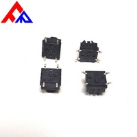 Interruptor Táctil LED SMD Tricolor de 7mm con Emisión Instantánea para Productos Electrónicos
