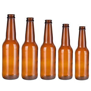 Botella de <span class=keywords><strong>cerveza</strong></span> de vidrio ámbar, <span class=keywords><strong>12</strong></span> oz - Product Image 5