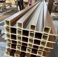 Desain Panel Dinding PVC WPC Motif Kayu untuk Dekorasi