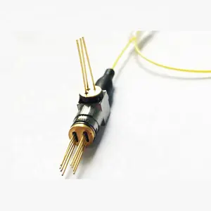 Bi-directional coaxial 1610nm TEC BOSA module integrated DFB LD and analog InGaAs PIN PD 1550nm for CATV RFoG