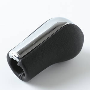 Poignée de levier de vitesses en cuir ergonomique FUXIN pour véhicules Toyota 5 et 6 vitesses, finition mate - Product Image 3