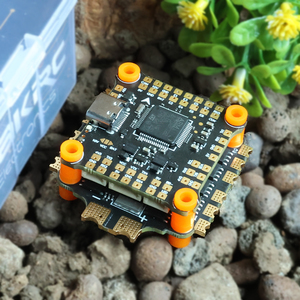 Hakrc f722 65A 8S 32bit Stack f7230 + 4230 ESC chuyến bay điều khiển stm32f722ret6 Bộ vi xử lý icm42688 con quay hồi chuyển cho Diy FPV bay không người lái đua - Product Image 4