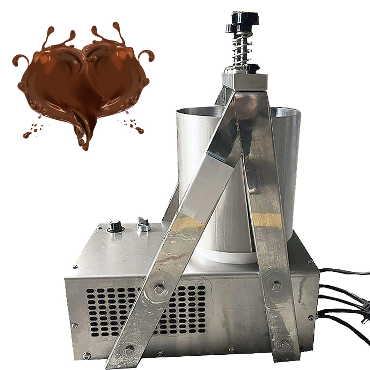 ココア加工機 チョコレート粉砕機 メランジャー リファイナー コンシュ