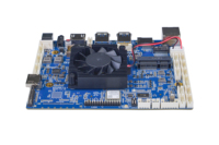 Robot de inteligencia, equipo médico y de salud, placa Android Rk3588 integrada