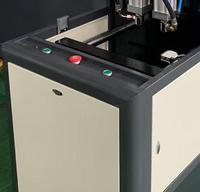 LS-B3 semi-automatique PET 2 cavités étirage soufflage Machine 10ML 3L PET fabricant de bouteilles à boire usine 1000BPH moteur moteur
