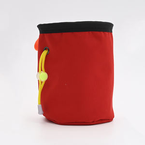 Nouveau sac à craie durable en Oxford Ripstop avec fermeture à cordon pour l'escalade, l'escalade en bloc et l'haltérophilie - Product Image 4