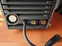 Équipement de soudage à gaz MIG-315K, norme AWS A5.18, soudeuse IGBT DC pour travaux de construction et de réparation de machines