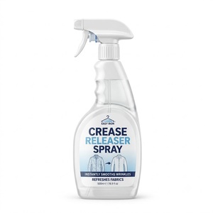 <span class=keywords><strong>Spray</strong></span> anti-plis OEM 500 ml pour vêtements, désodorisant, élimine les plis. Parfum Réveil Printanier - Product Image 1
