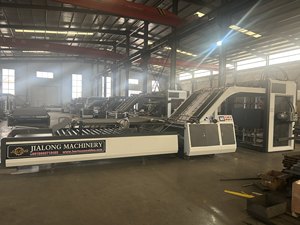 Máquina Automática para Laminar Cartón Corrugado de 5 Capas - Product Image 6