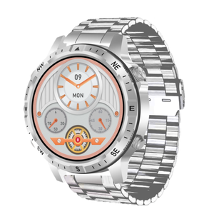 Montre connectée S60max avec puce Rtl8763vp, contrôle gestuel, écran circulaire de 1,62 pouce, Wearfit Pro s 60 S60max S60 Max Smartwatch - Product Image 1