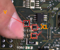 YYT X1 V TDA1596T Circuito Integrado de Reparación Vulnerable para Automóviles, Chip de Placa de Computadora Mitsubishi, Transistor de Encendido