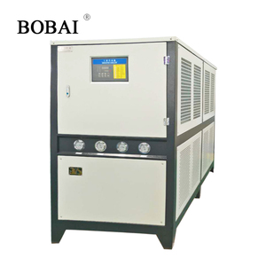 For 1.5kw Industrial Water-Cooled Chiller <b>Plastic</b> <b>Extruder</b> Machine 10hp Cooling R410a Compressor Pump Motor 380V Easy Operate - Product Image 6