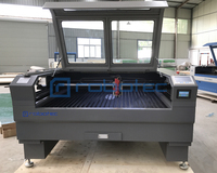 Machine de découpe/gravure laser CNC CO2 pour protection d'écran de téléphone portable/logo/étiquette/image à bas prix