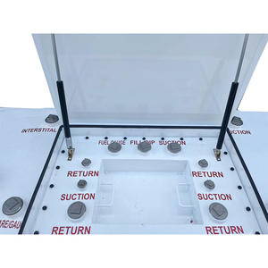 Sumac FuelCube Transfert Portable Mobile 1000L 4500L Double Paroi Self Bunded Diesel Ibc Cube Réservoir de Stockage pour Générateur Australie - Product Image 4