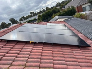 Nhà Máy Giá tấm pin mặt trời với hiệu quả cao jinko n-loại Topcon <span class=keywords><strong>panel</strong></span> năng lượng mặt trời 440 Wát tất cả các màu đen - Product Image 6