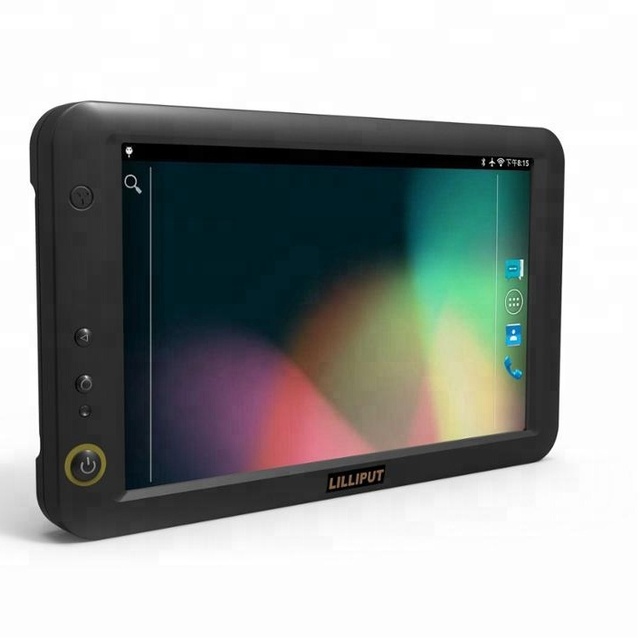 Rugged Android Waterproof Industrial Tablet PC Outdoor Use 7 Inch Mini  Computer