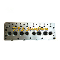 Culasse 11041-09W00 pour moteur Nissan SD23 SD25