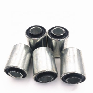 SWKS Fabrik preis Kunden spezifische geformte Silent Block Anti Vibration Metall Gummi buchse - Product Image 3