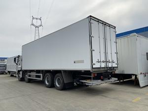 شاحنة ايسوزو جيغا 8 × 4 25 طن الثقيلة <span class=keywords><strong>2</strong></span> يورو 5 شاحنة تبريد للغرفة - Product Image 4