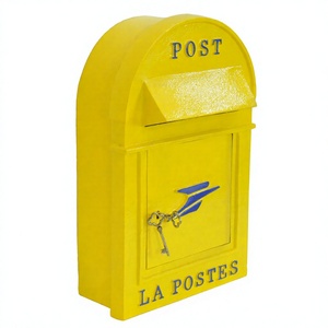 Top Quality 2023 ER <b>Post</b> <b>Box</b> with Stand Made in India European Design Custom Letter <b>Box</b> Custom Colorisation Acceptable - Product Image 1