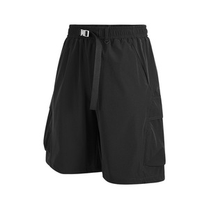 Pantalones Cortos Deportivos Transpirables 2 en 1 para Primavera/Verano 2026, Nuevos Pantalones Ligeros con Protección Solar UPF50 para Hombre - Product Image 4